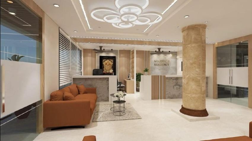 فندق Agarwal'S Residency فيساخاباتنام المظهر الخارجي الصورة